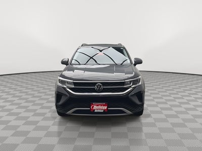 2022 Volkswagen Taos SEL