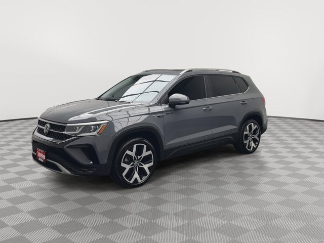 2022 Volkswagen Taos SEL