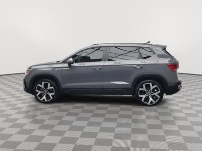 2022 Volkswagen Taos SEL