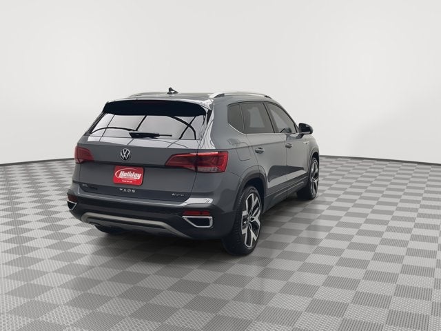 2022 Volkswagen Taos SEL