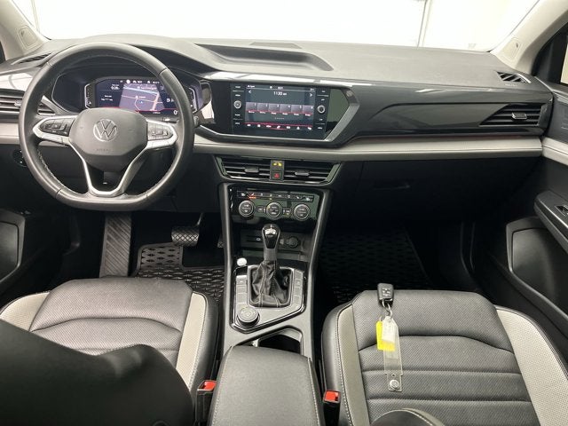 2022 Volkswagen Taos SEL