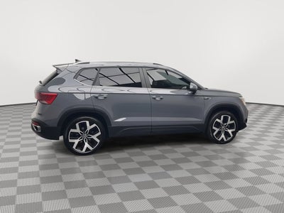 2022 Volkswagen Taos SEL