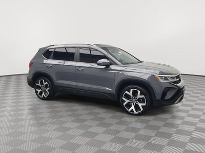 2022 Volkswagen Taos SEL