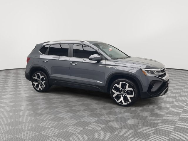 2022 Volkswagen Taos SEL
