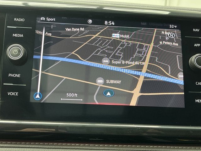 2022 Volkswagen Taos SEL