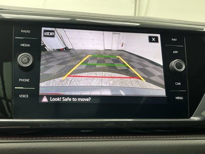 2022 Volkswagen Taos SEL