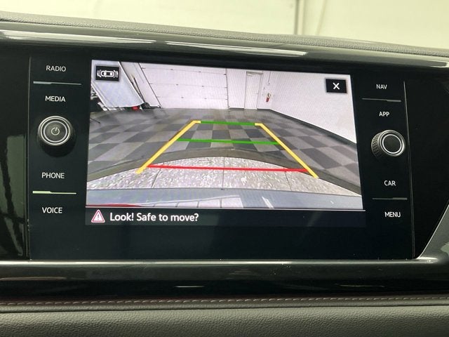 2022 Volkswagen Taos SEL