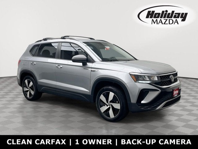 2023 Volkswagen Taos S