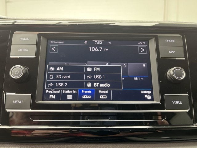 2023 Volkswagen Taos S