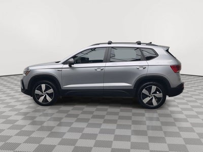 2023 Volkswagen Taos S