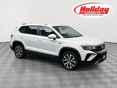 2022 Volkswagen Taos SE