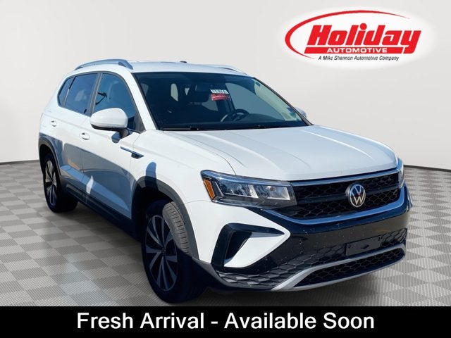 2022 Volkswagen Taos SE