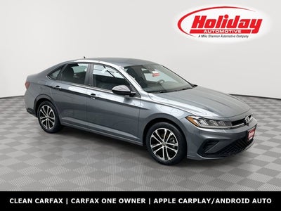 2025 Volkswagen Jetta Sport