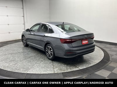 2025 Volkswagen Jetta Sport