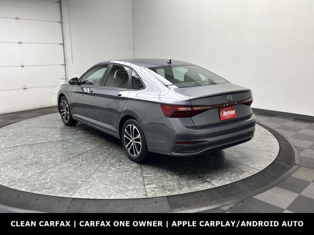 2025 Volkswagen Jetta Sport