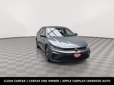 2025 Volkswagen Jetta Sport