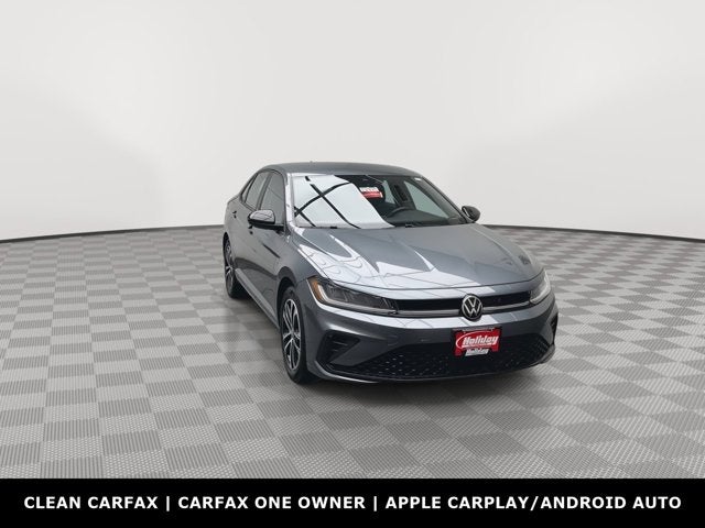 2025 Volkswagen Jetta Sport