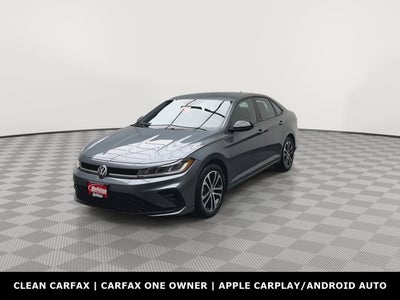 2025 Volkswagen Jetta Sport
