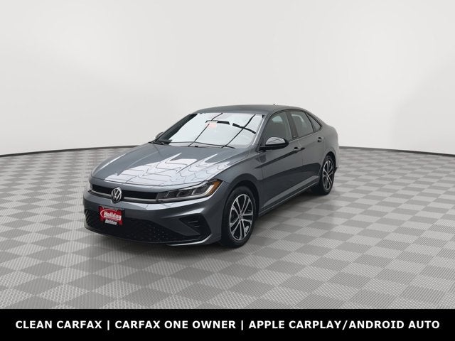2025 Volkswagen Jetta Sport