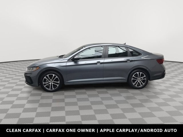 2025 Volkswagen Jetta Sport