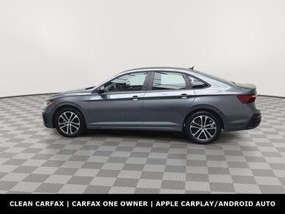 2025 Volkswagen Jetta Sport