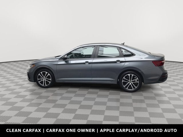 2025 Volkswagen Jetta Sport