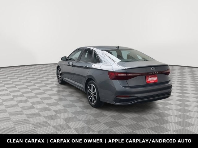 2025 Volkswagen Jetta Sport