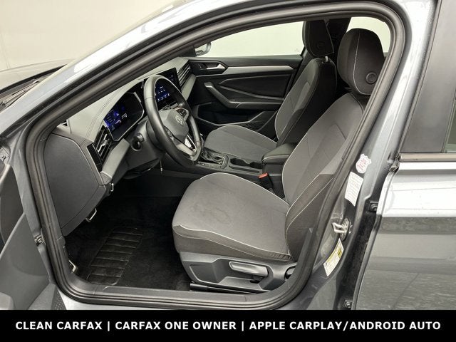 2025 Volkswagen Jetta Sport
