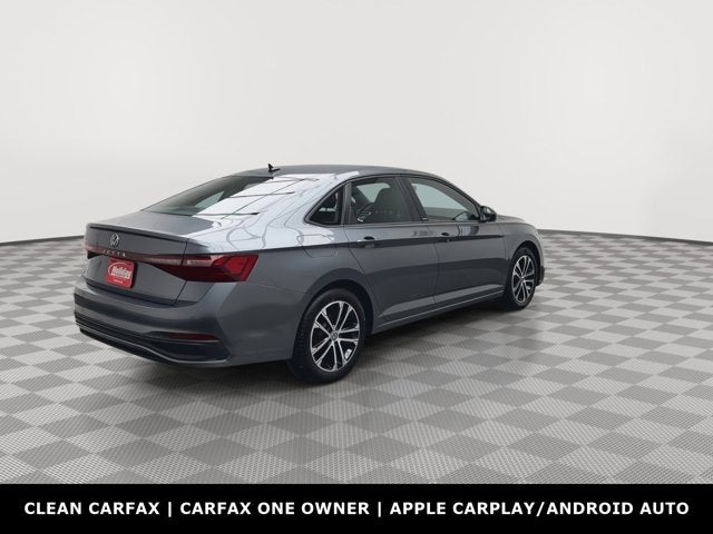 2025 Volkswagen Jetta Sport