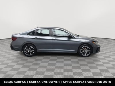 2025 Volkswagen Jetta Sport