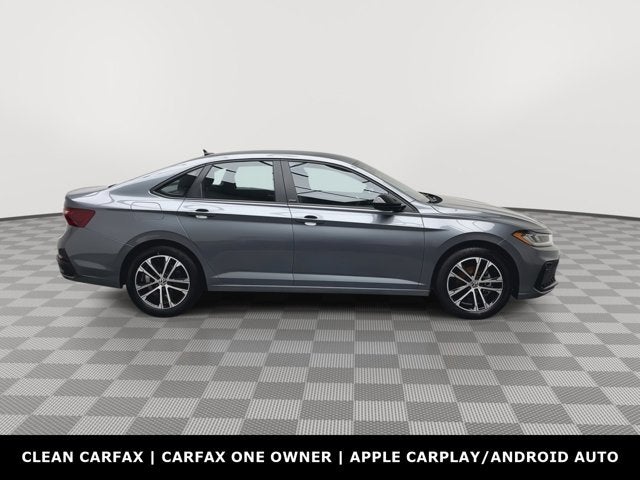 2025 Volkswagen Jetta Sport