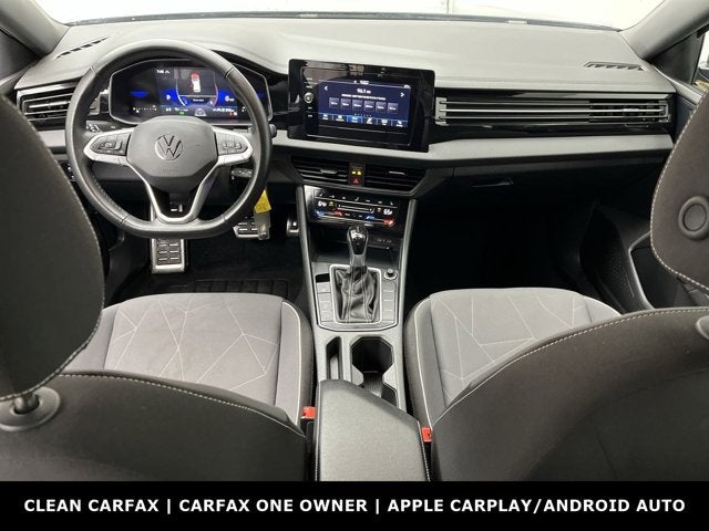 2025 Volkswagen Jetta Sport