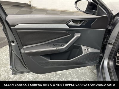 2025 Volkswagen Jetta Sport
