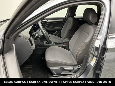2025 Volkswagen Jetta Sport