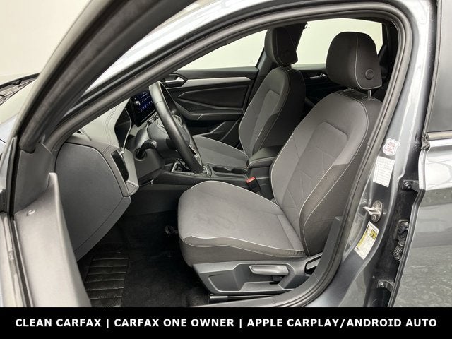2025 Volkswagen Jetta Sport