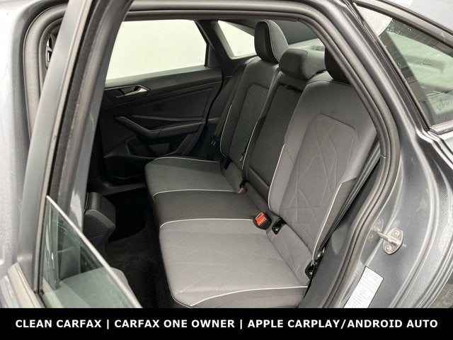 2025 Volkswagen Jetta Sport