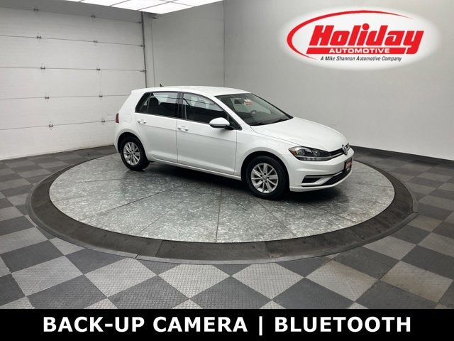 2020 Volkswagen Golf TSI