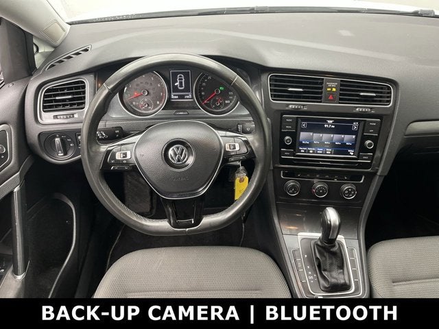 2020 Volkswagen Golf TSI
