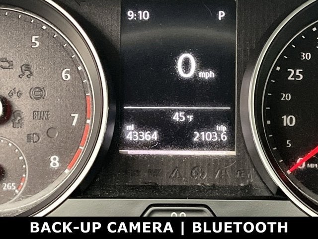 2020 Volkswagen Golf TSI