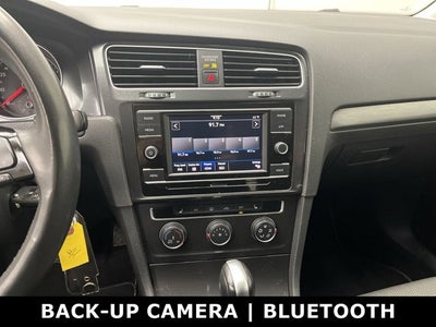 2020 Volkswagen Golf TSI