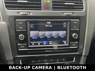 2020 Volkswagen Golf TSI