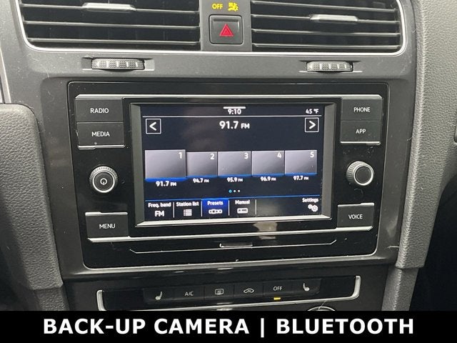 2020 Volkswagen Golf TSI