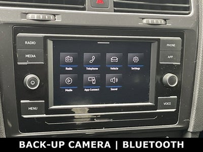 2020 Volkswagen Golf TSI