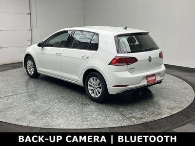 2020 Volkswagen Golf TSI