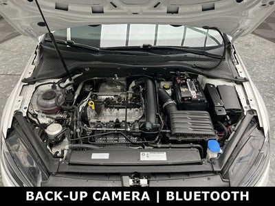 2020 Volkswagen Golf TSI