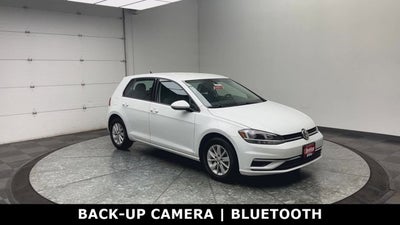 2020 Volkswagen Golf TSI