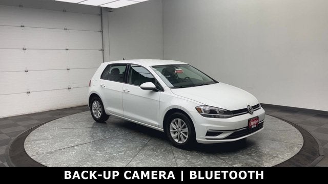 2020 Volkswagen Golf TSI