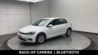 2020 Volkswagen Golf TSI