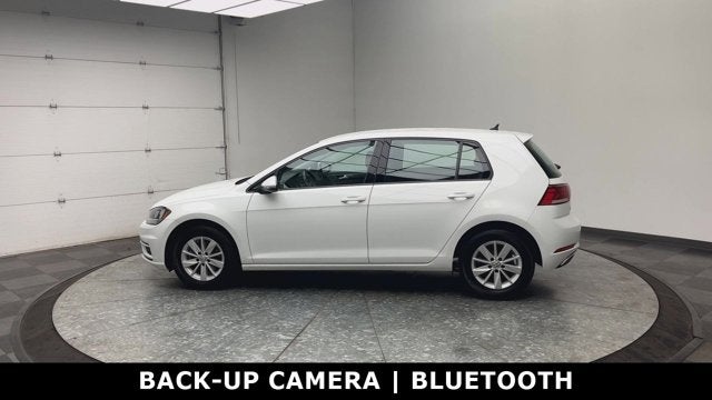 2020 Volkswagen Golf TSI