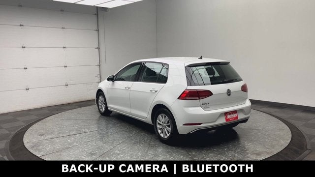 2020 Volkswagen Golf TSI
